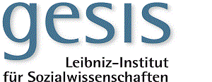Datei:GESIS Logo kompakt dt.gif